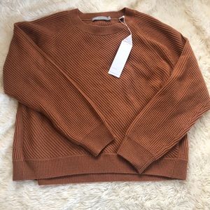Vince Cashmere Blend Sweater